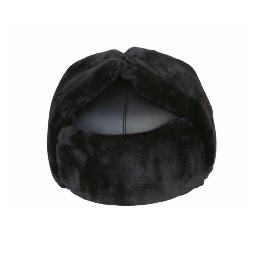ta-19棉安全帽 （羊纺绒·革）